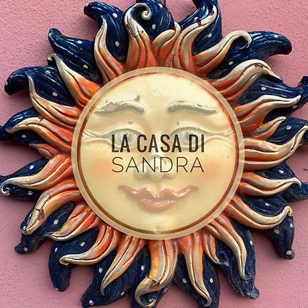 La Casa Di Sandra A Noli Villa Екстериор снимка
