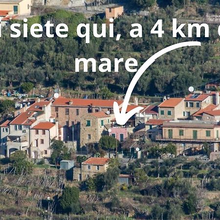 La Casa Di Sandra A Noli Villa Екстериор снимка
