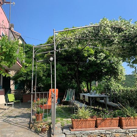 La Casa Di Sandra A Noli Villa Екстериор снимка
