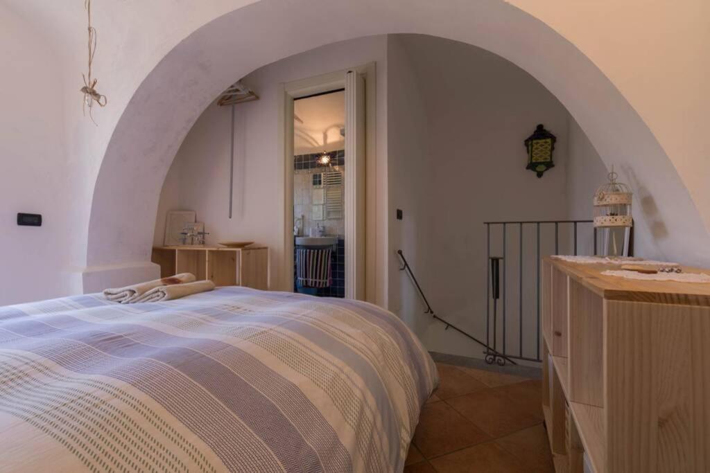 La Casa Di Sandra A Noli Villa Екстериор снимка