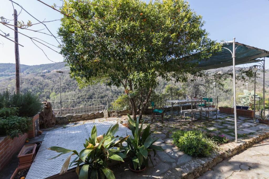 La Casa Di Sandra A Noli Villa Екстериор снимка