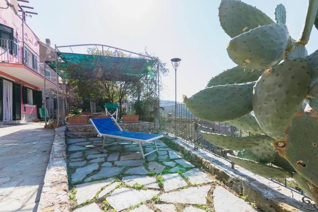 La Casa Di Sandra A Noli Villa Екстериор снимка