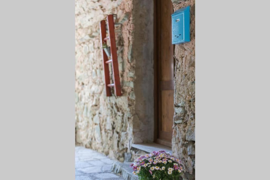 La Casa Di Sandra A Noli Villa Екстериор снимка