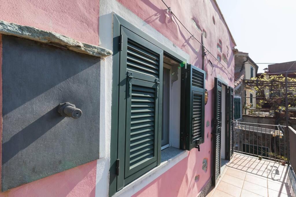 La Casa Di Sandra A Noli Villa Екстериор снимка