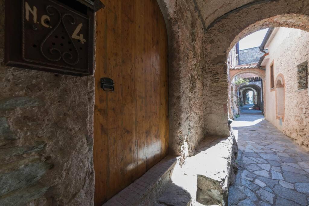 La Casa Di Sandra A Noli Villa Екстериор снимка