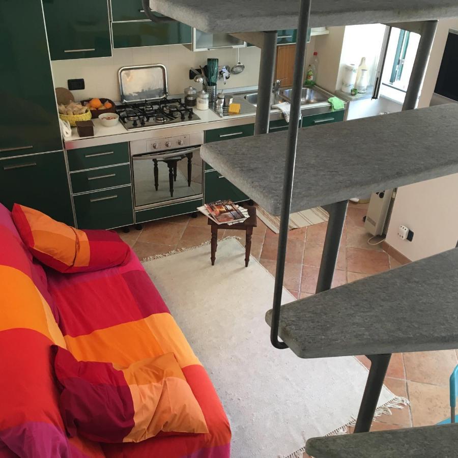 La Casa Di Sandra A Noli Villa Екстериор снимка