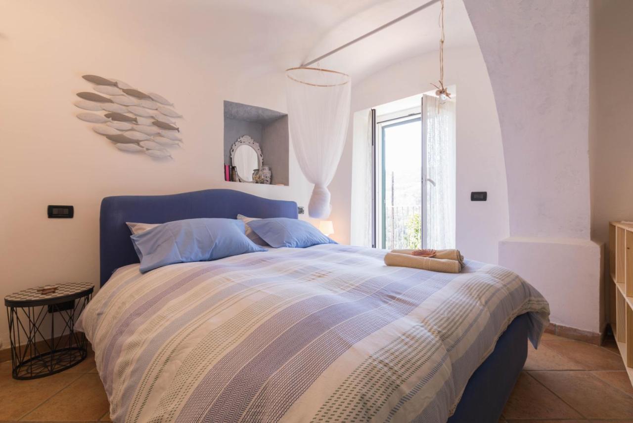 La Casa Di Sandra A Noli Villa Екстериор снимка