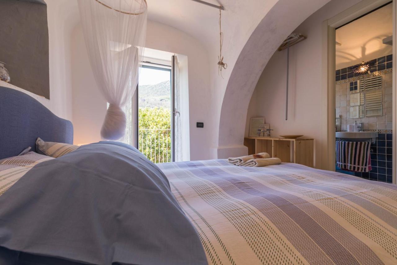 La Casa Di Sandra A Noli Villa Екстериор снимка