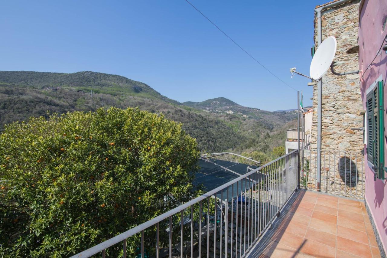 La Casa Di Sandra A Noli Villa Екстериор снимка