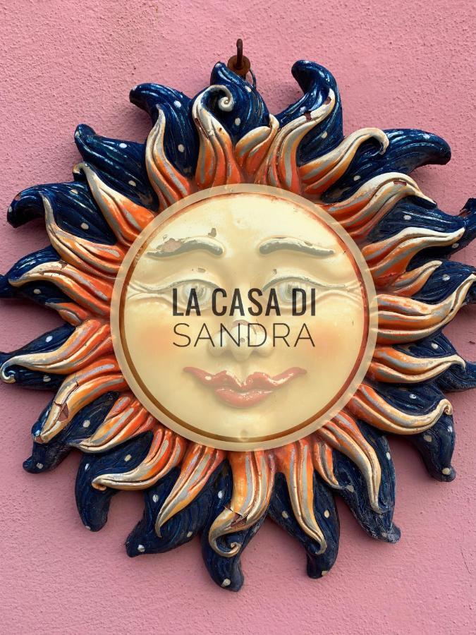 La Casa Di Sandra A Noli Villa Екстериор снимка