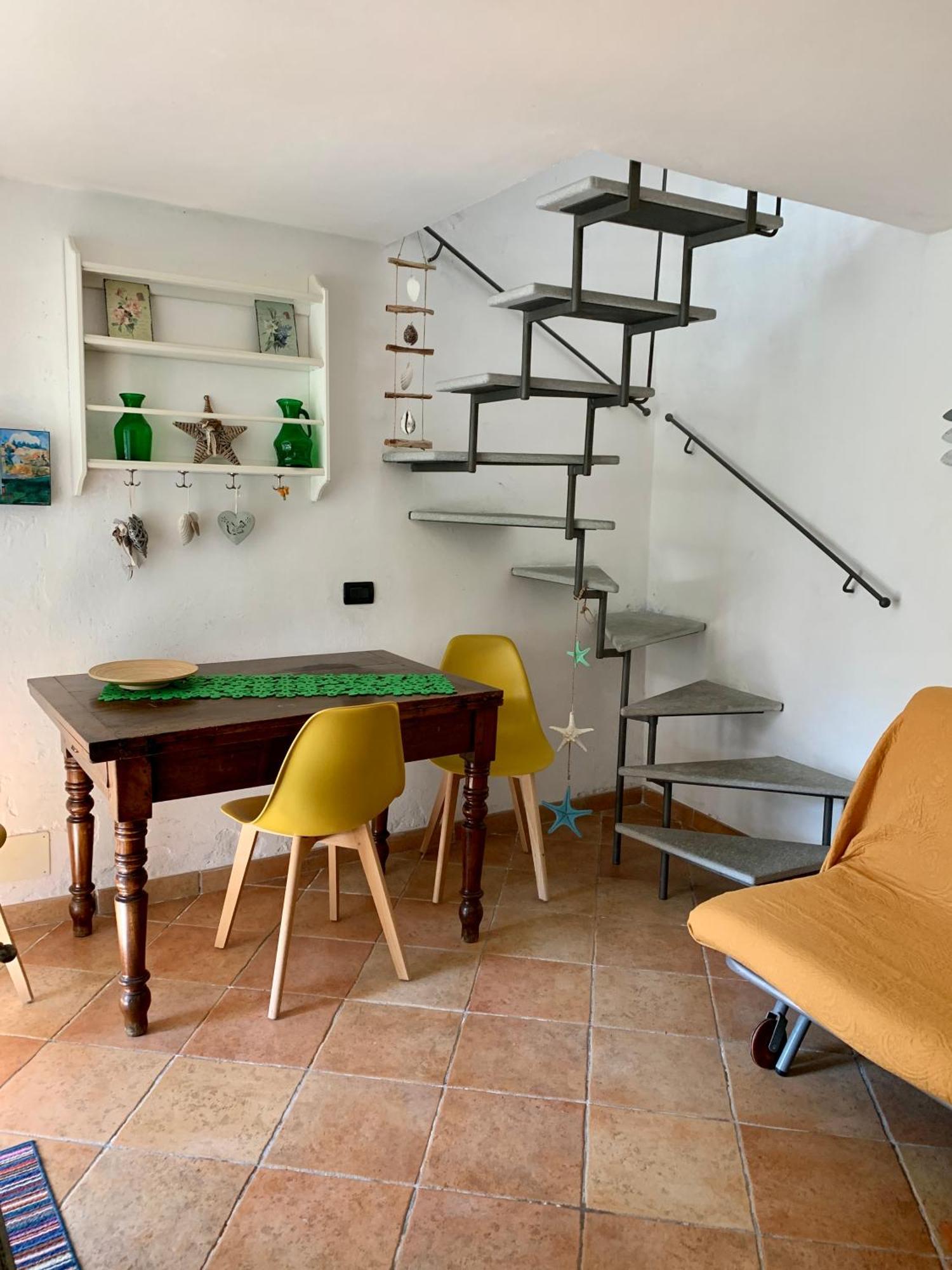 La Casa Di Sandra A Noli Villa Екстериор снимка