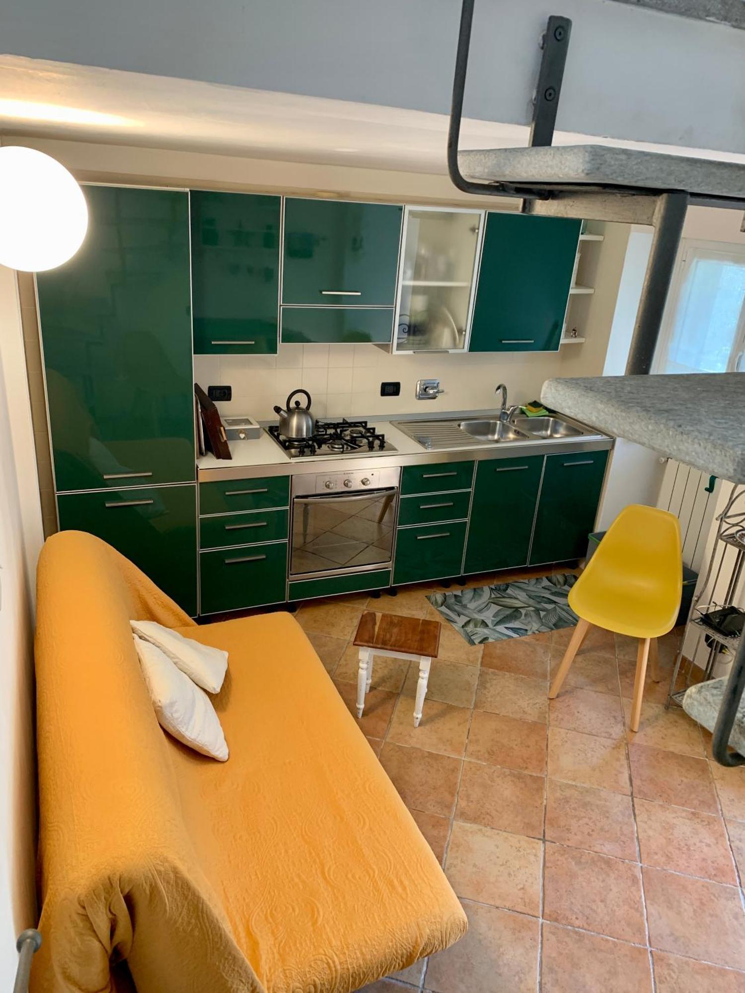 La Casa Di Sandra A Noli Villa Екстериор снимка